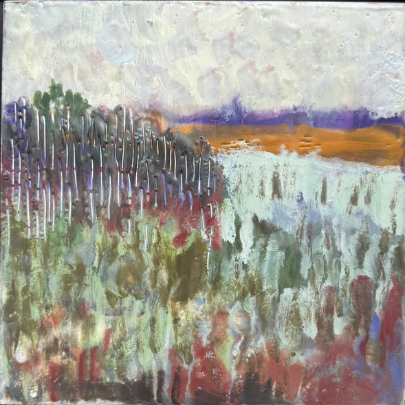 Brown, Judy Hartman Title: River Front