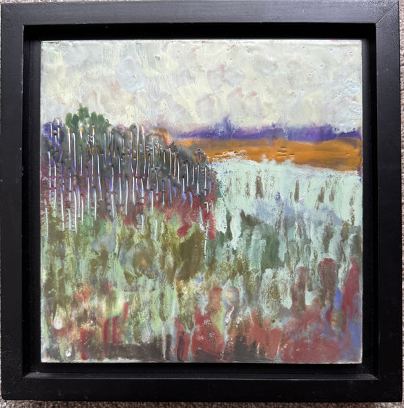 Brown, Judy Hartman Title: River Front