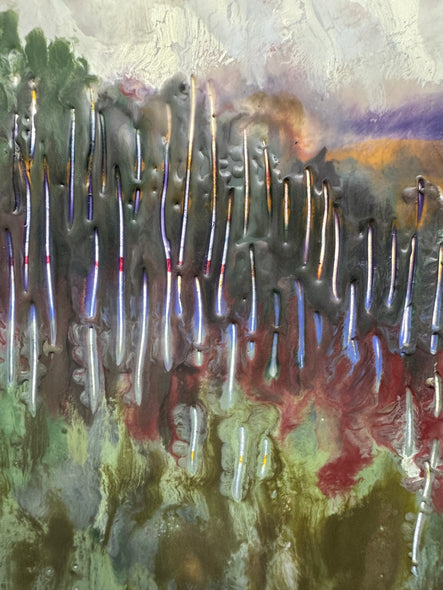 Brown, Judy Hartman Title: River Front