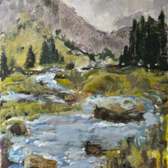 Brown, Judy Hart Title: Streaming