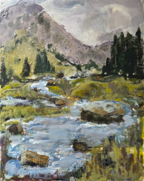 Brown, Judy Hart Title: Streaming