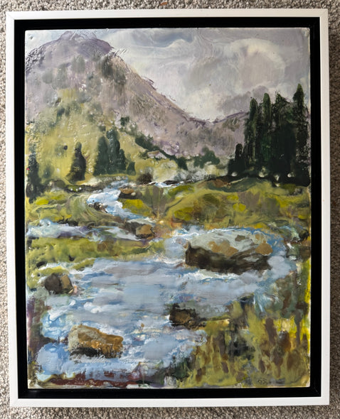 Brown, Judy Hart Title: Streaming