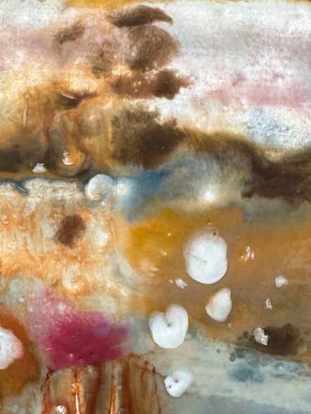 Brown, Judy Hartman Title: Winter Sky