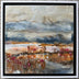 Brown, Judy Hartman Title: Winter Sky