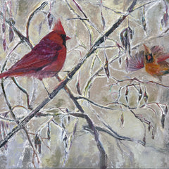 Brown, Russell Title: Cardinals in Freeze