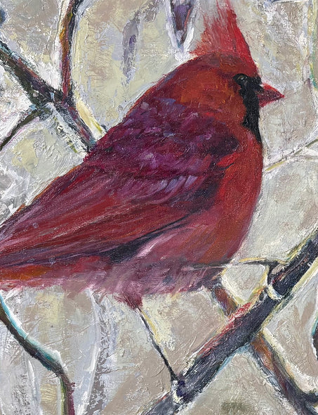 Brown, Russell Title: Cardinals in Freeze