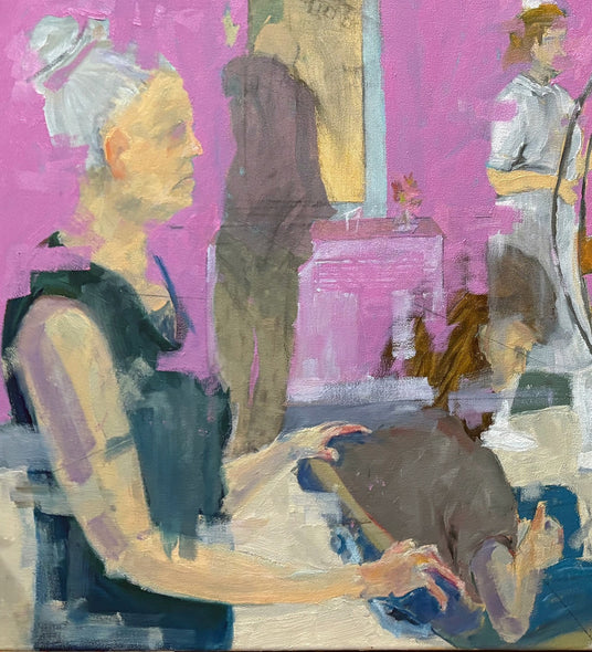 Brown, Russell Title: Easter Morning