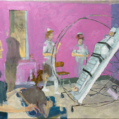 Brown, Russell Title: Easter Morning