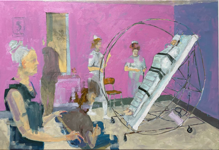 Brown, Russell Title: Easter Morning