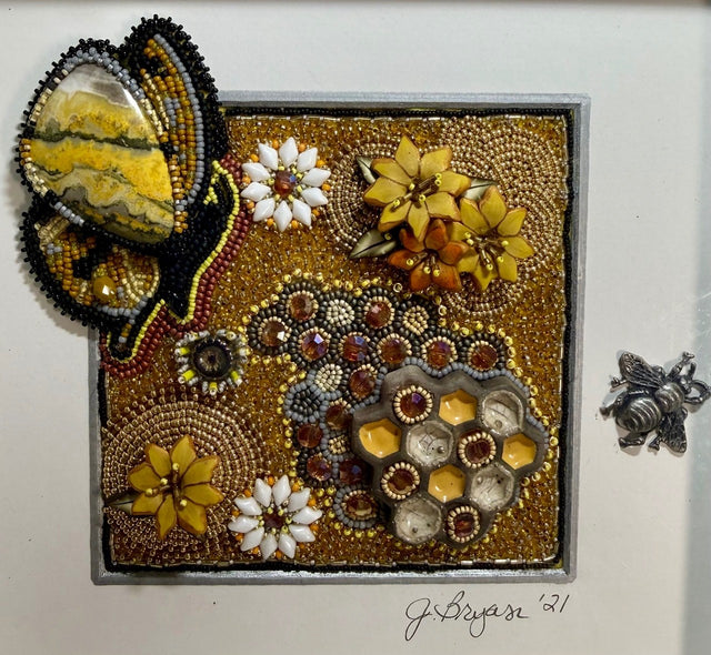 Bryan, Jody Title: Bee Happy