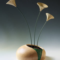Bushman, David title: Floral Muse