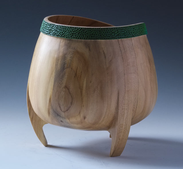 Bushman, David Title: Mando