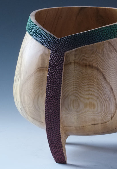 Bushman, David Title: Mando