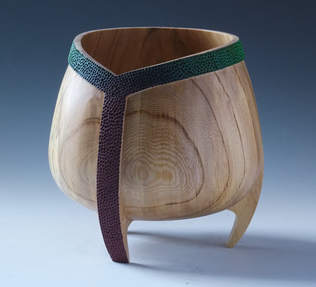 Bushman, David Title: Mando