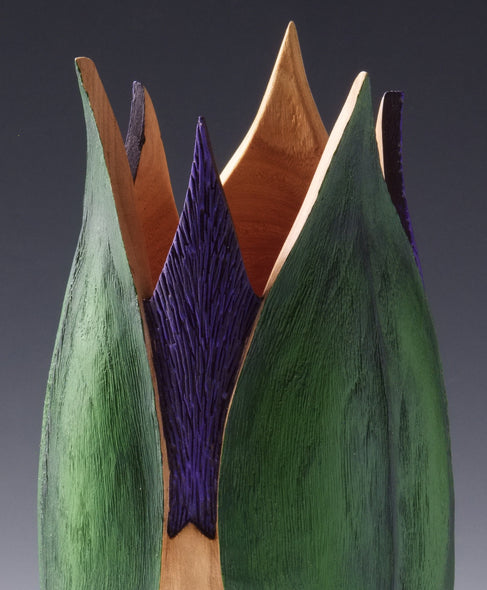 Bushman, David Title: Opening Lily Bud