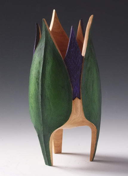Bushman, David Title: Opening Lily Bud