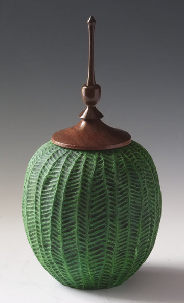 Bushman, David Title: The Seedpod