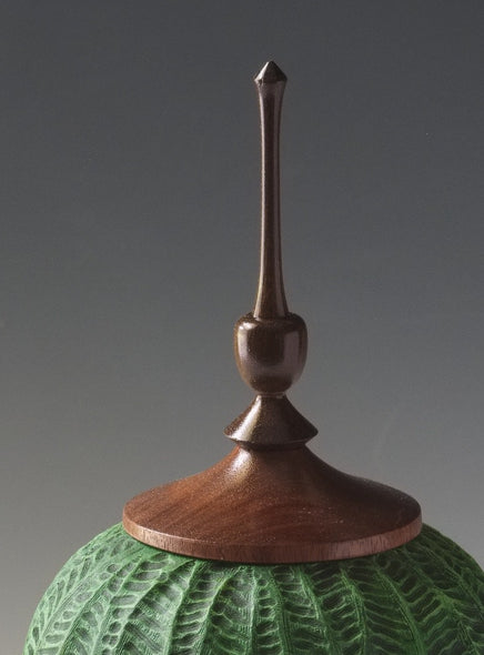 Bushman, David Title: The Seedpod