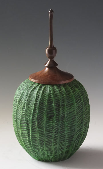 Bushman, David Title: The Seedpod