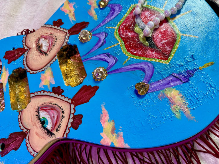 Calkins, Andromeda Title: Regal Body