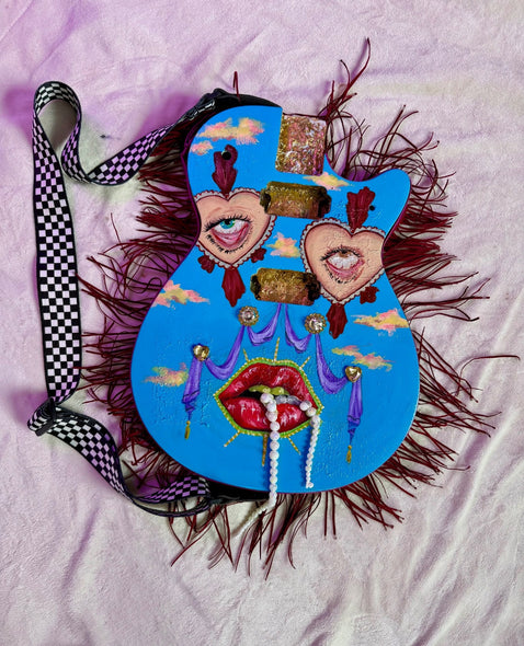 Calkins, Andromeda Title: Regal Body