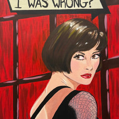 Andromeda Calkins Title: The Merry Murderess