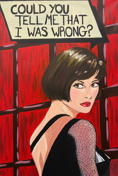 Andromeda Calkins Title: The Merry Murderess