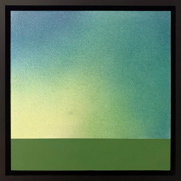 Camille Gerrick Title: Where The Light Bends at the Cracks