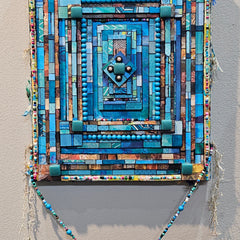 Sandhi Schimmel Gold Title: Canyon de Chelly