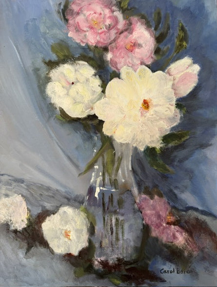 Baron, Carol Title: Beauties in a Glass