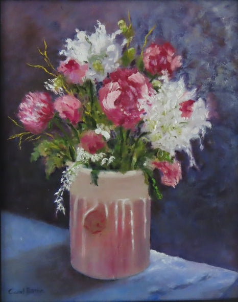 Baron, Carol Title: Complimentary Companions