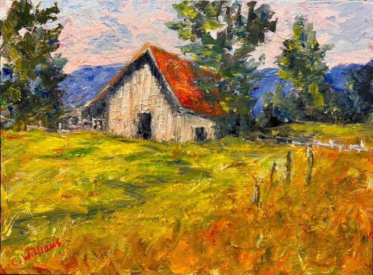 Carol Williams Title: Still Standing