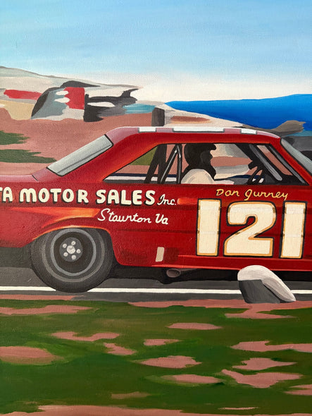 Carroll, Zachary Title: Go Gurney Go