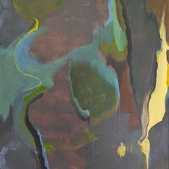 Adele Castillo Title: EmmBee's Underground Garden
