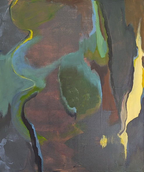 Adele Castillo Title: EmmBee's Underground Garden