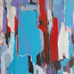 Adele Castillo Title: Vested in Red