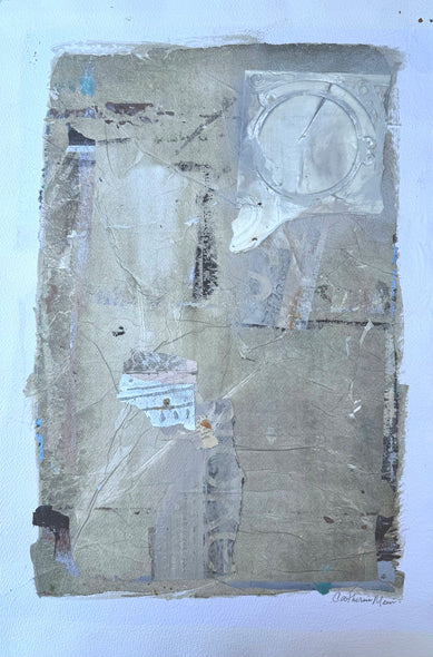 Catherine Ann Mein Title: A Quiet Movement
