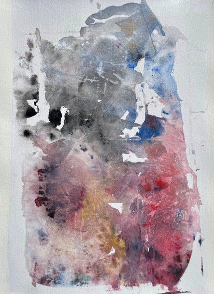 Catherine Ann Mein Title: Becoming I