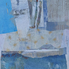 Catherine Ann Mein Title: Blue River III