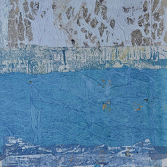 Catherine Ann Mein Title: Blue River I