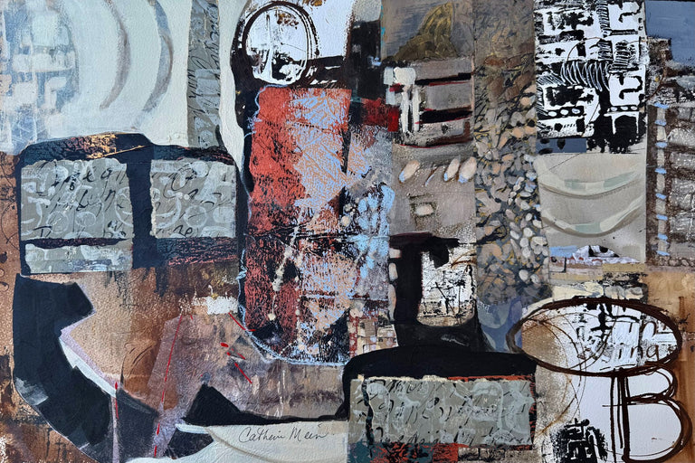Catherine Ann Mein Title: Bold Conversations