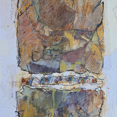 Catherine Ann Mein Title: Coming Together