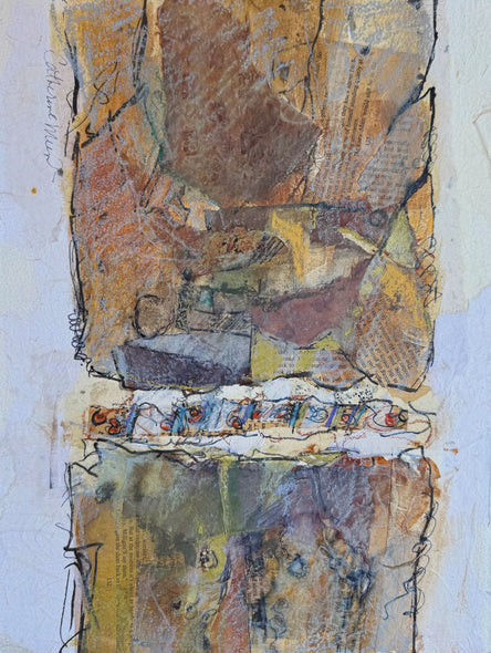 Catherine Ann Mein Title: Coming Together