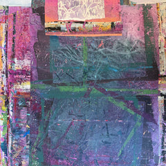 Catherine Ann Mein Title: Illumination II