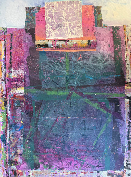 Catherine Ann Mein Title: Illumination II