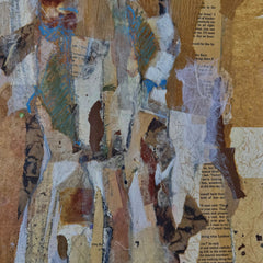 Catherine Ann Mein Title: In the Paper Forest