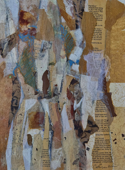 Catherine Ann Mein Title: In the Paper Forest