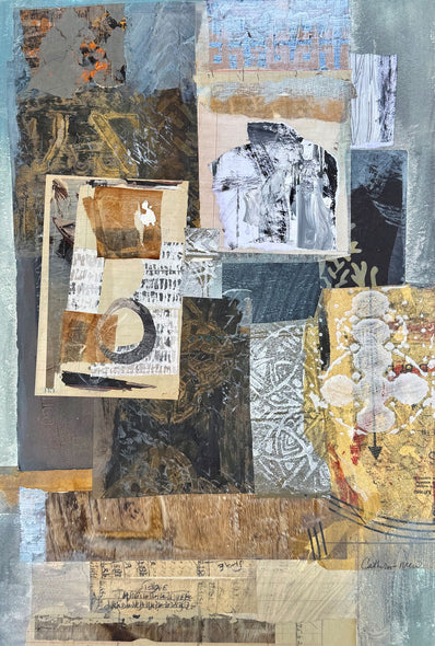 Catherine Ann Mein Title: The Spirit of Now