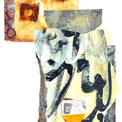 Catherine Ann Mein Title: Kimono III