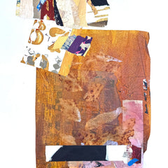 Catherine Ann Mein Title: Kimono II
